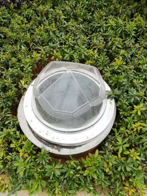 正能量光導照明浦發(fā)銀行長沙總部大廈