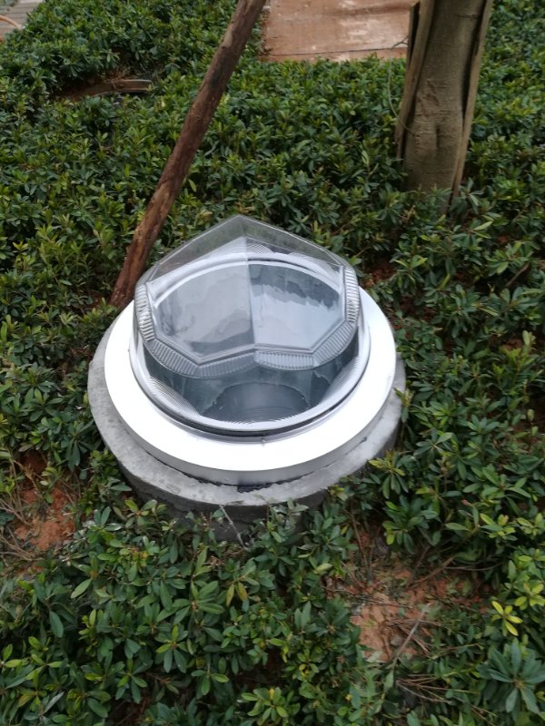 正能量光導照明浦發(fā)銀行長沙總部大廈